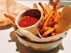红薯薯条-Osteria Garden 生蚝花园餐厅(原进贤路店)
