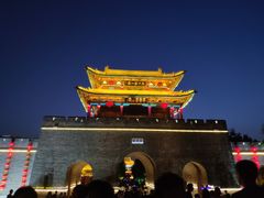 -台儿庄古城