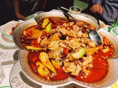 霹雳娇蛙-撒椒·四川江湖菜(西单大悦城店)