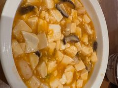 虾仁玉脂豆腐汤-张家小灶(东城店)