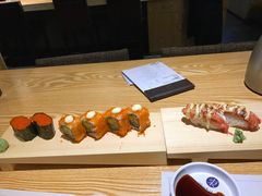 蟹籽军舰-东菊料理(吉利购物广场店)