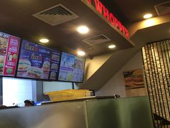 -汉堡王(EAC欧美中心店)