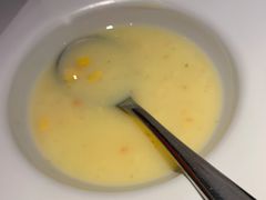 玉米汤-豪客来牛排(华创国际广场店)