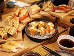 -万岁寿司(万国店)