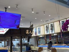 -半岛听涛蒸汽海鲜自助(K11店)