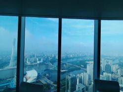 -广州四季酒店·花水疗中心·高空Spa