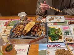 -木屋烧烤(龙华店)