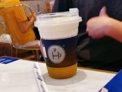 芝士绿茶-HALO CAFE(江海中环广场店)