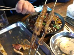 烤鸭舌-老虎滩大连海鲜烧烤(建邺云锦路总店)