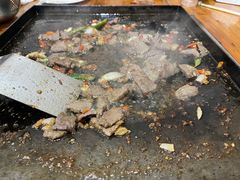 铁板-湖南大姐特色铁板烧(城店路店)