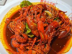 经典十三香龙虾-金陵暴走龙虾·烧烤·排档(南京总店)