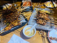 -锦州烧烤(食品街店)