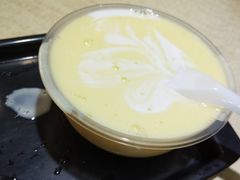 椰汁奶糊-百花传统甜品店(原址店)