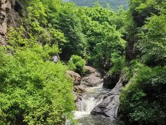 -云岫谷自然风景区