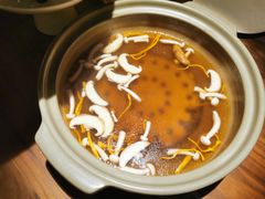 珍菌养生锅-揽季锅物会.福建黄鱼.海鲜姿造(五四路店)