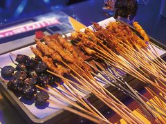 -燥次·烧烤酒场(万象城店)