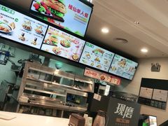 -德克士(绿地店)