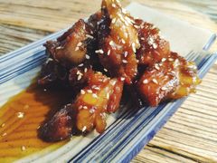 糖醋排骨-听香·678茶铺(猛追湾店)