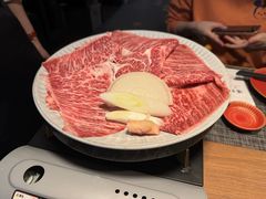 -满来寿喜烧(金虹桥店)