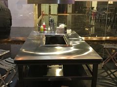 -马路牙子地桌烤肉(工体店)