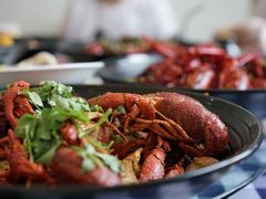 -洪福龙虾