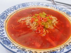 -万重锦·人文川菜馆(骡马市店)