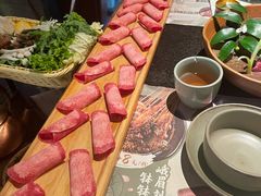 一米牛舌-盡膳口福跷脚牛肉火锅(晶耀前滩店)