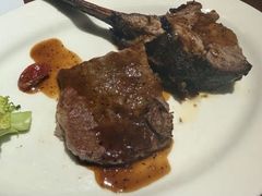 -洲际酒店-第六层自助餐厅