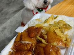 -广香烧腊快餐店