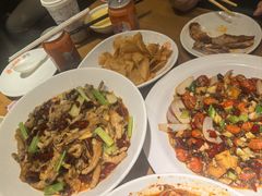 -小杨烤肉·陕西烧烤·陕西地方菜(东新街【永兴坊】店)