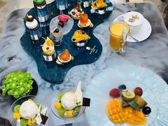 -行者书屋大堂吧 ·下午茶(南京圣和府邸酒店)