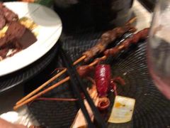 -新发展亚太JW万豪酒店·福苑咖啡厅