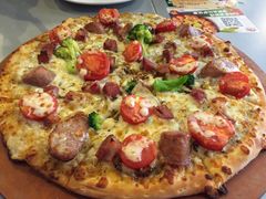 -棒约翰比萨·意面(万达店)