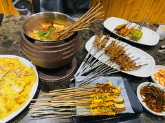 -一味烧烤(纪念路店)