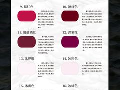 -四季美学色彩形象管理服装搭配