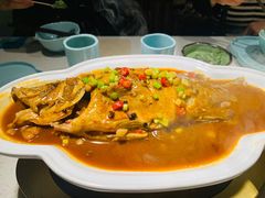 臭桂鱼-刀板香·安徽菜(国购IFC店)