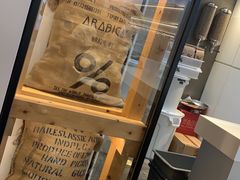 -% Arabica阿拉比卡咖啡(武康路店)