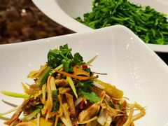 凉拌手撕鸡-大理实力希尔顿酒店•御玺中餐厅