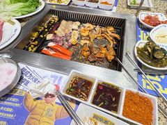 -阿亲家·韩式无限烤肉(春熙路店)