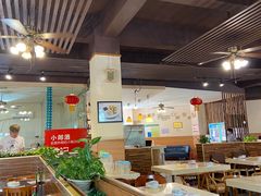 大堂-勇记干锅居(德阳店)
