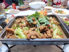 -小渔烧阳光小厨(中发·印象外滩店)