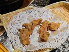 -老牌坊云南鱼豆花火锅(哈西万达店)