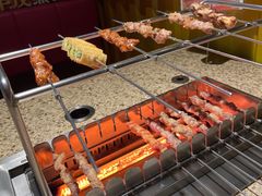 -丰茂烤串(钦州北路店)