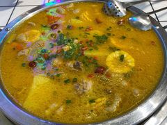 -晓彭肥肠鸡·泡椒鸡火锅(水木天地店)