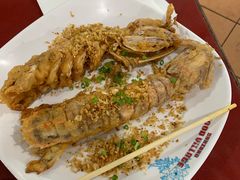-班赞海鲜市场