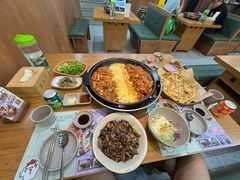 -高基五春川炒鸡排(威海总店)