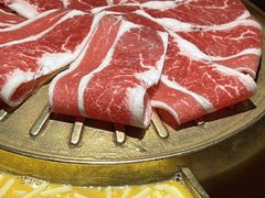 -猪啊牛呀羊啊铜盘烤肉(正大广场店)