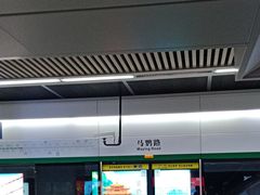 -马鹦路(地铁站)