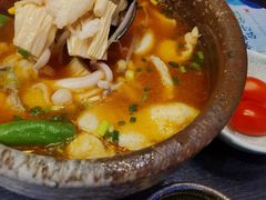 苗家酸汤鱼-山石榴·贵州菜(丰盛里店)