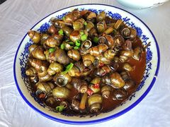 酱爆螺丝-洞天食府(北大街店)